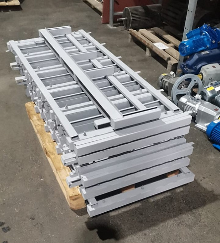 Комплект решетных рамок К 547\527 (в кол-ве 8шт): купить в Самаре