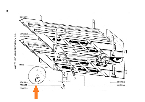 Контрпривод ОВИ 02.250: купить в Самаре