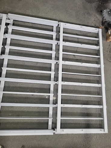 Комплект решетных рамок К 527 (в кол-ве 8шт): купить в Самаре