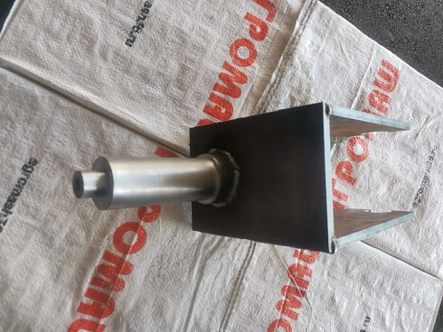 Вилка рояльного колеса 03.03.50Р: купить в Самаре