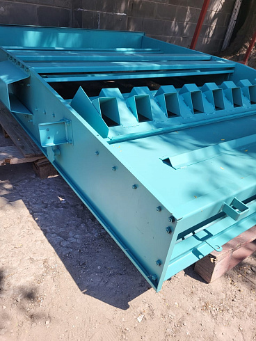 Верхний решетный стан К527 (Голый- боковины и лотки): купить в Самаре