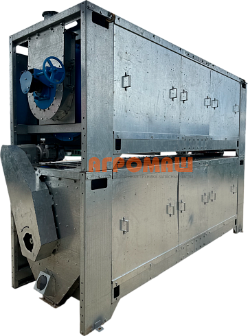Триерный блок 12 т/ч: купить в Самаре