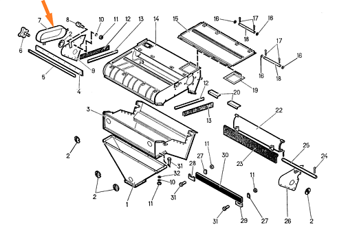 Ползун МПО 50.01.160: купить в Самаре