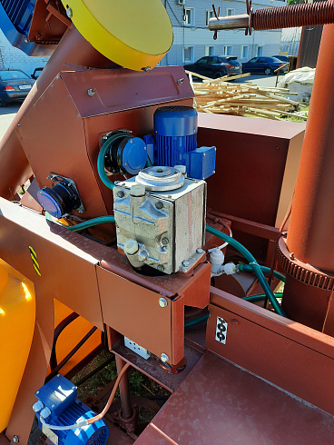 Протравливатель (протравитель) семян универсальный ПС-10АМ: купить в Самаре