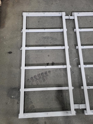 Комплект решетных рамок К 527 (в кол-ве 8шт): купить в Самаре