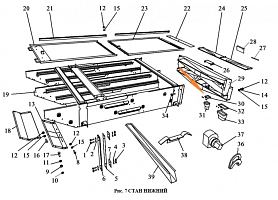 Хомут ЗВТ 02.523 - 01: купить в Самаре