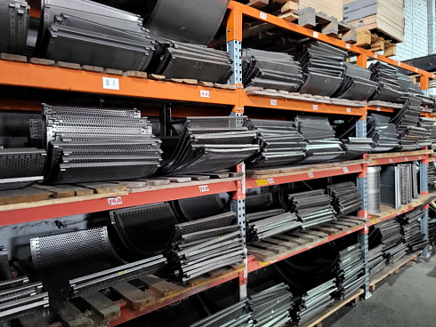 Решето БЦС-50 : купить в Самаре