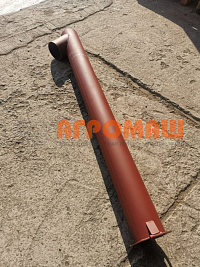 Корпус шнека верхний М-20КП-120-50-00СБ: купить в Самаре