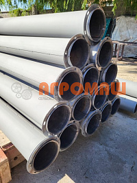 Зернопровод Ф=200 (длина 2м, толщина 2мм): купить в Самаре