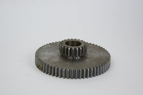 Блок шестерен ПС 10.06.622 ( z=60, z=21): купить в Самаре Блок шестерен ПС 10.06.622 ( z=60, z=21): купить в Самаре