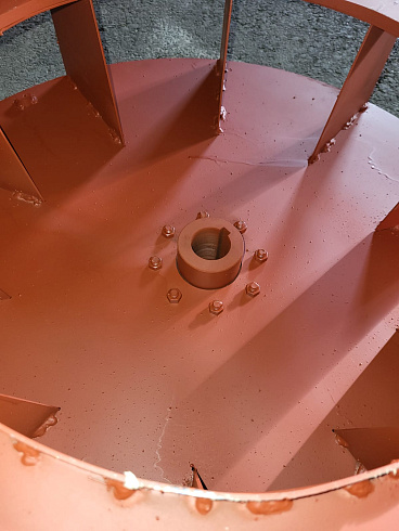 Крыльчатка вентилятора К-527/547: купить в Самаре