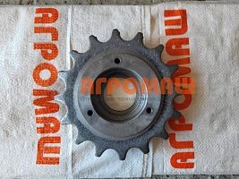 Звездочка КШП-5 5.01.03.08 (z=16, t=38,1) чугунная: купить в Самаре