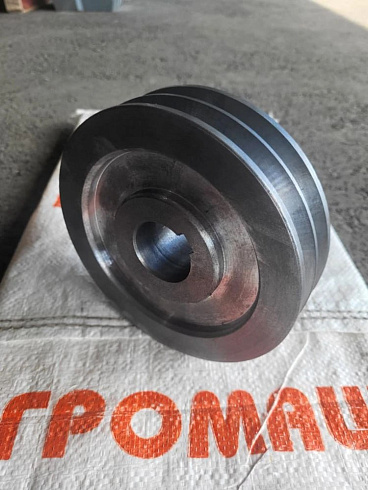 Шкив МЗС -21.00.00.00.105 (Ф=170мм, 2-х руч, Ф=40мм): купить в Самаре