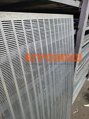 Решето: 2а-0,9-10-790х990-0,55-оц: купить в Самаре