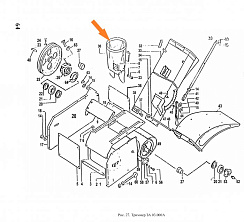 Переходник ЗА 03.110: купить в Самаре