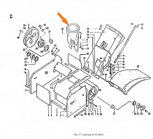 Переходник ЗА 03.110: купить в Самаре