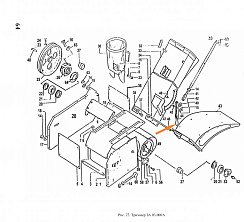 Ручка ЗА 03.180: купить в Самаре