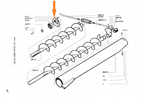 Корпус подшипника СММ 03.111-01: купить в Самаре