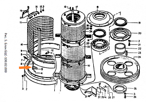 Корпус А1-БЦС-100.02.890 (100.02.780): купить в Самаре