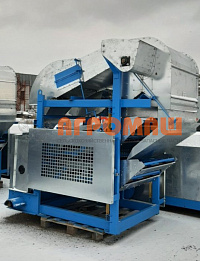 Очиститель вороха ОВС-25 Стационарный: купить в Самаре