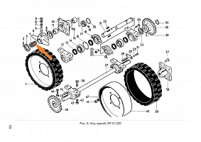 Пружина ЗП 01.626: купить в Самаре