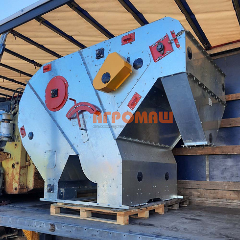 Машина предварительной очистки  МПО-100М цинк: купить в Самаре