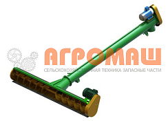 Загрузной транспортѐр ШГЮП213.06.00.00.00: купить в Самаре