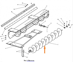 Шнек ОВИ 05.350-01: купить в Самаре
