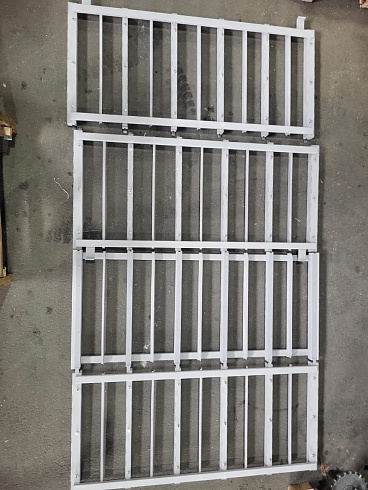 Комплект решетных рамок К 527 (в кол-ве 8шт): купить в Самаре