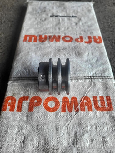 Шкив МЗС -21.00.00.00.104 (Ф=92мм, 2-х руч, Ф=40мм): купить в Самаре