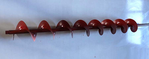 Шнек чистого зерна ОВИ 04.110: купить в Самаре