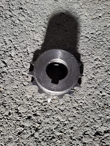 Звездочка КШП-3-М 02-34-10 (z=14 t=15,875): купить в Самаре