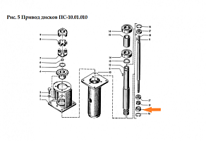 Гнездо ПС-10.01.608: купить в Самаре Гнездо ПС-10.01.608: купить в Самаре