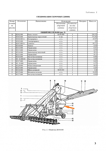 Рамка поворотная ЗЭ 20.000: купить в Самаре