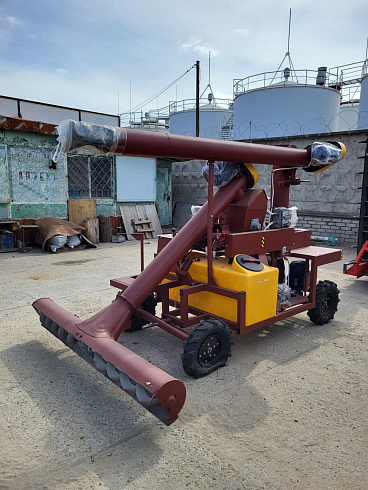 Протравливатель (протравитель) семян универсальный ПС-10АМ: купить в Самаре