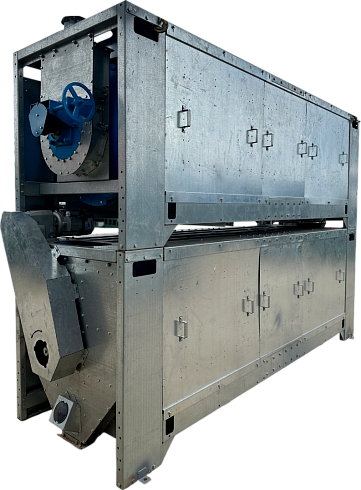 Триерный блок 8 т/ч: купить в Самаре