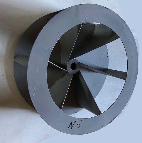 Рабочее колесо вентилятора Р8-УЗКМ-50 диам. 500 мм., ступица 32: купить в Самаре