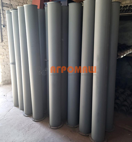 Зернопровод Ф=300 (длина 2м, толщина 2мм) : купить в Самаре