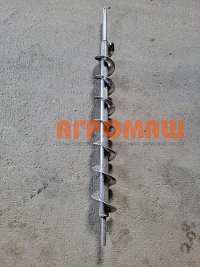 Шнек питающий К 527, К 547 (l=1780 мм. Ф=30/35): купить в Самаре