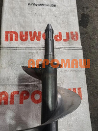 Шнек разгрузочный нижний ПС20М.02-29110-00: купить в Самаре