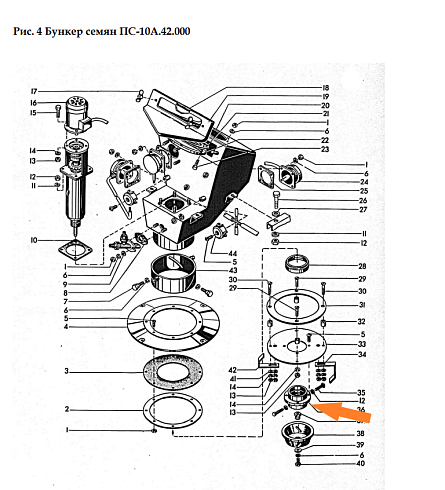 Фланец ПС-10.01.009: купить в Самаре Фланец ПС-10.01.009: купить в Самаре