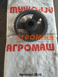 Колесо зуб. МСУ 06.170 чугун: купить в Самаре