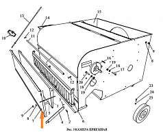 Стенка ЗВТ 81.444: купить в Самаре