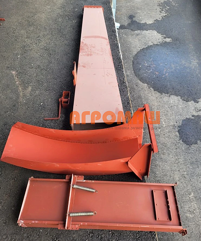 Лоток выгрузной А 100-07.04.00 : купить в Самаре