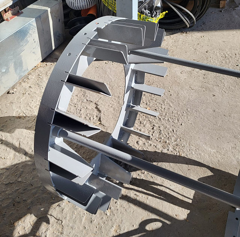 Барабан А1-БЦС-100.02.130: купить в Самаре