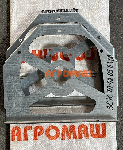 Мембрана ЗСК 70-02.05.03.00 (ЗСК-11.02.000): купить в Самаре