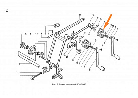 Ограничитель ЗП 02.443: купить в Самаре