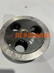 Шкив 02.34.05 (02.04.200) 3-х ручьевый (ф=220): купить в Самаре