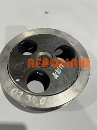 Шкив 02.34.05 (02.04.200) 3-х ручьевый (ф=220): купить в Самаре