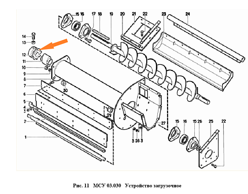 Звездочка СММ 00601-02 (Z=12, t=19,05): купить в Самаре
